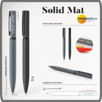Pildspalva SOLID MAT Pildspalva SOLID MAT